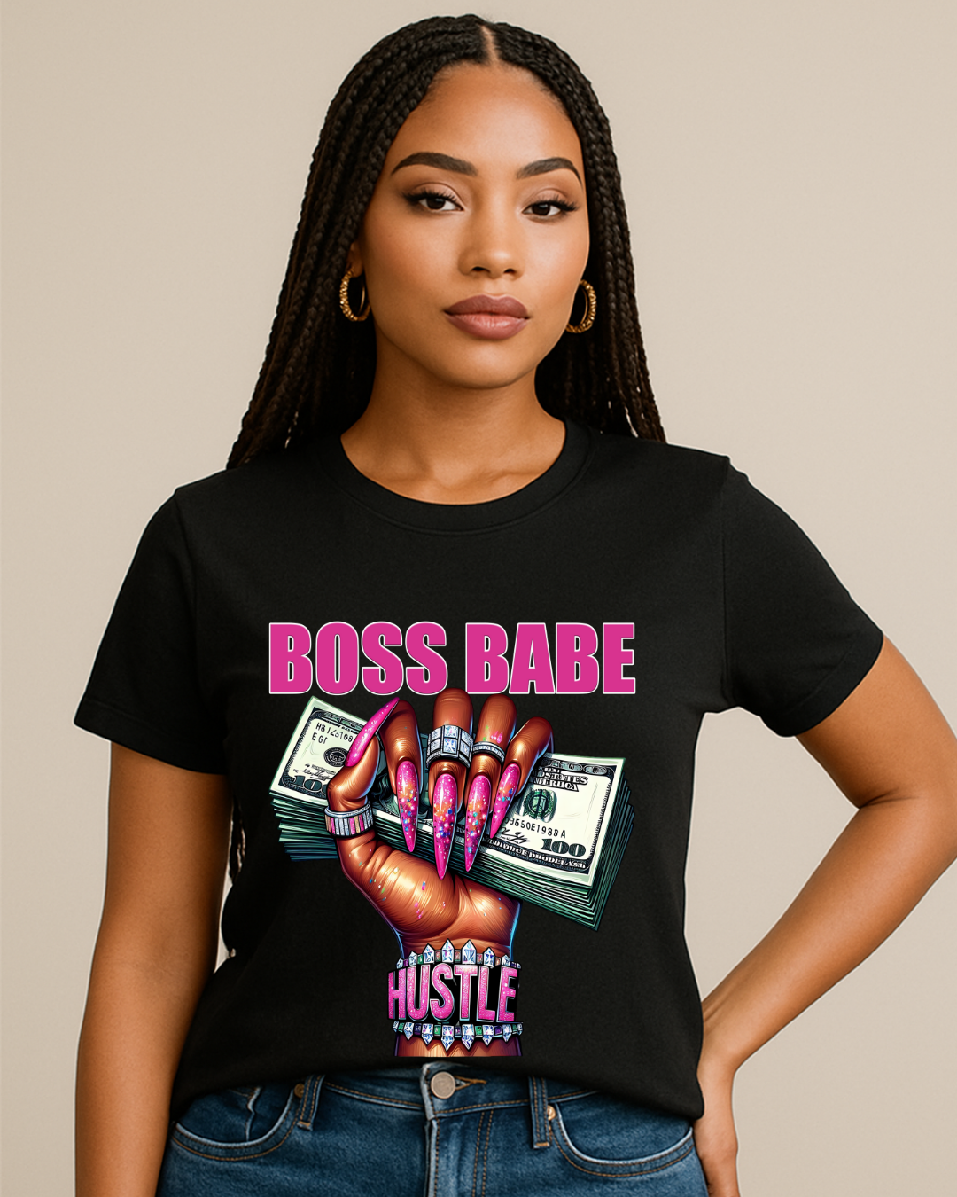 Money Babe T-Shirt