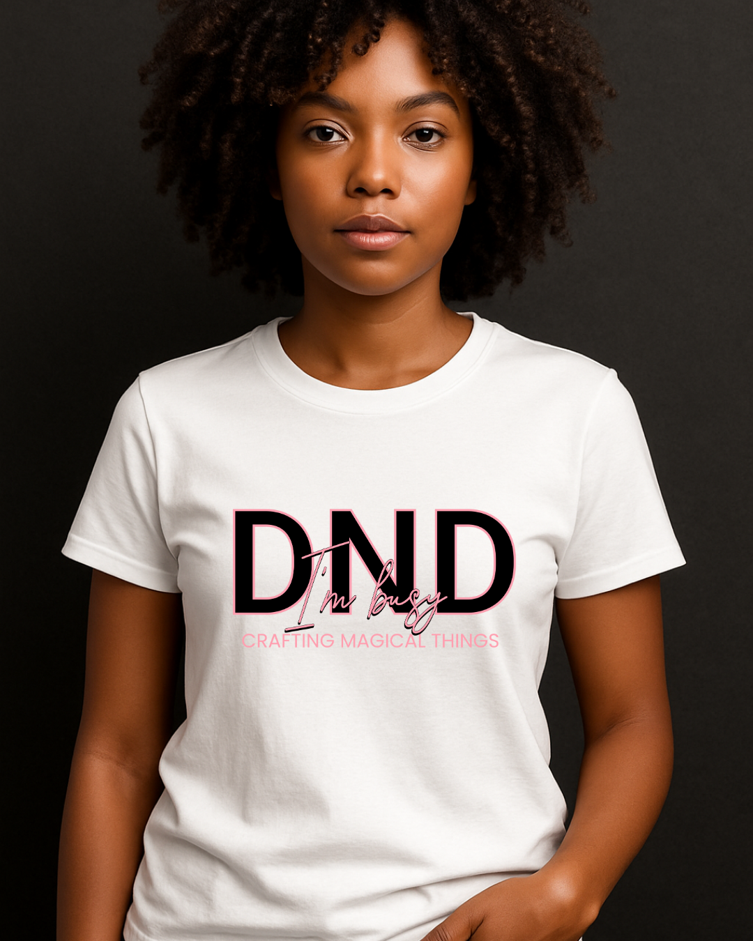 Crafting Magical Things T-shirt