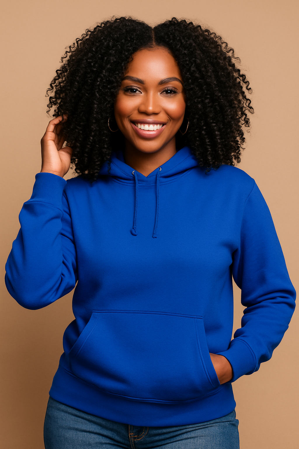 Custom Hoodie (Pull Over)