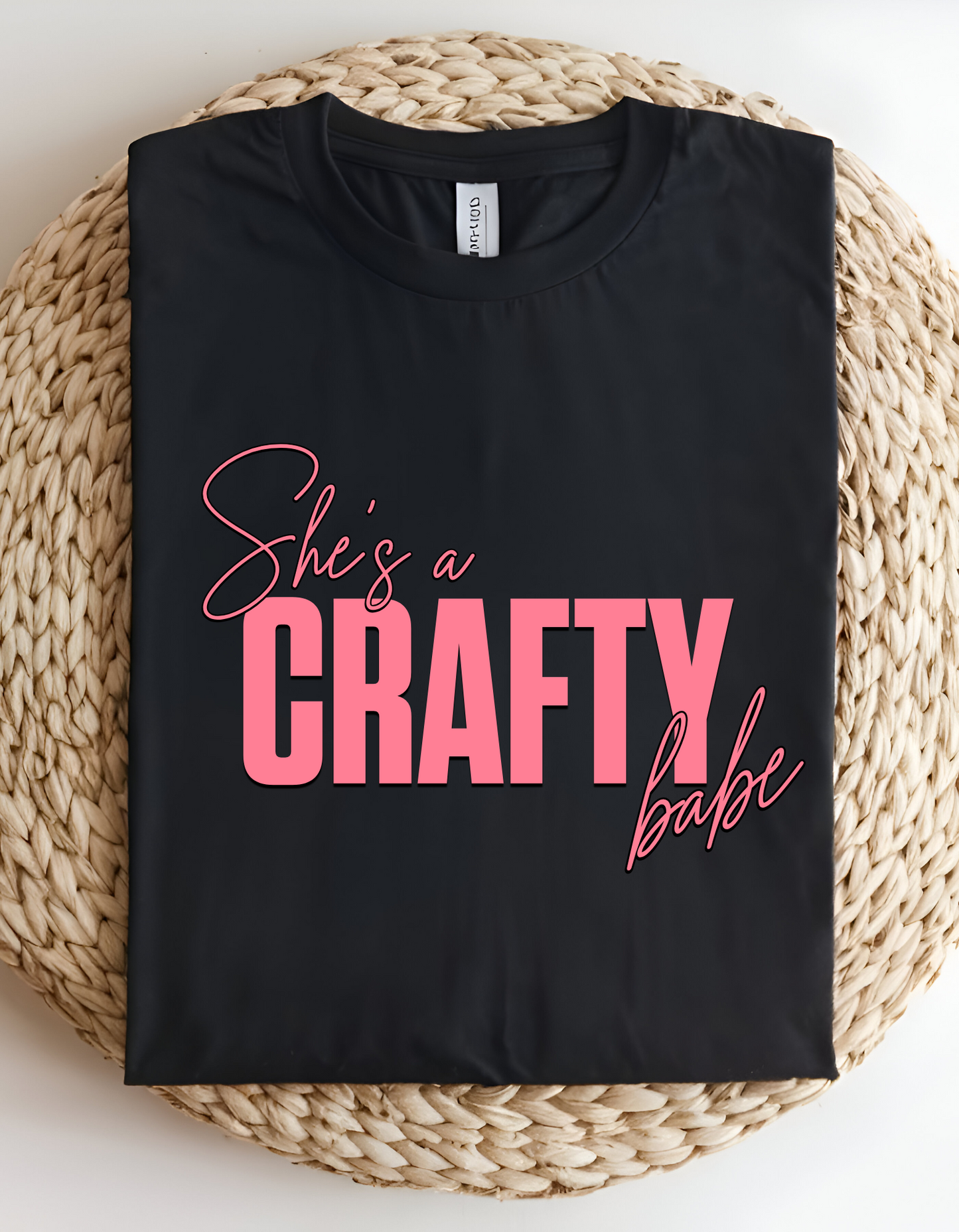 Crafty BABE T-Shirt