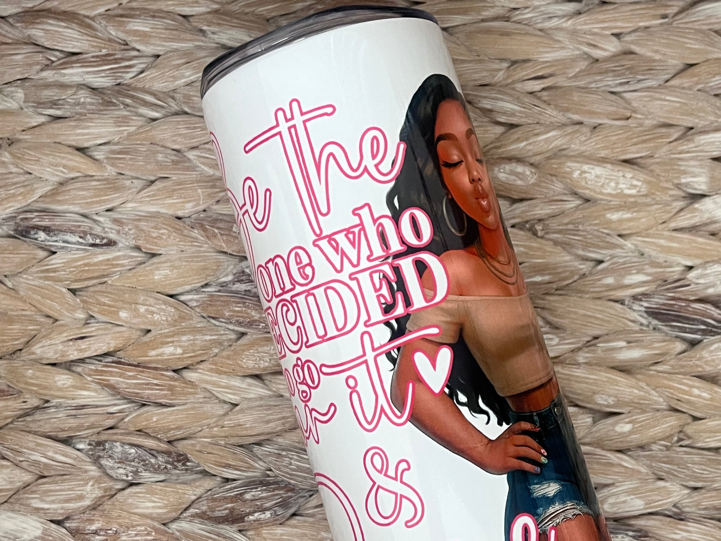 Prove Them Wrong 20oz Tumbler