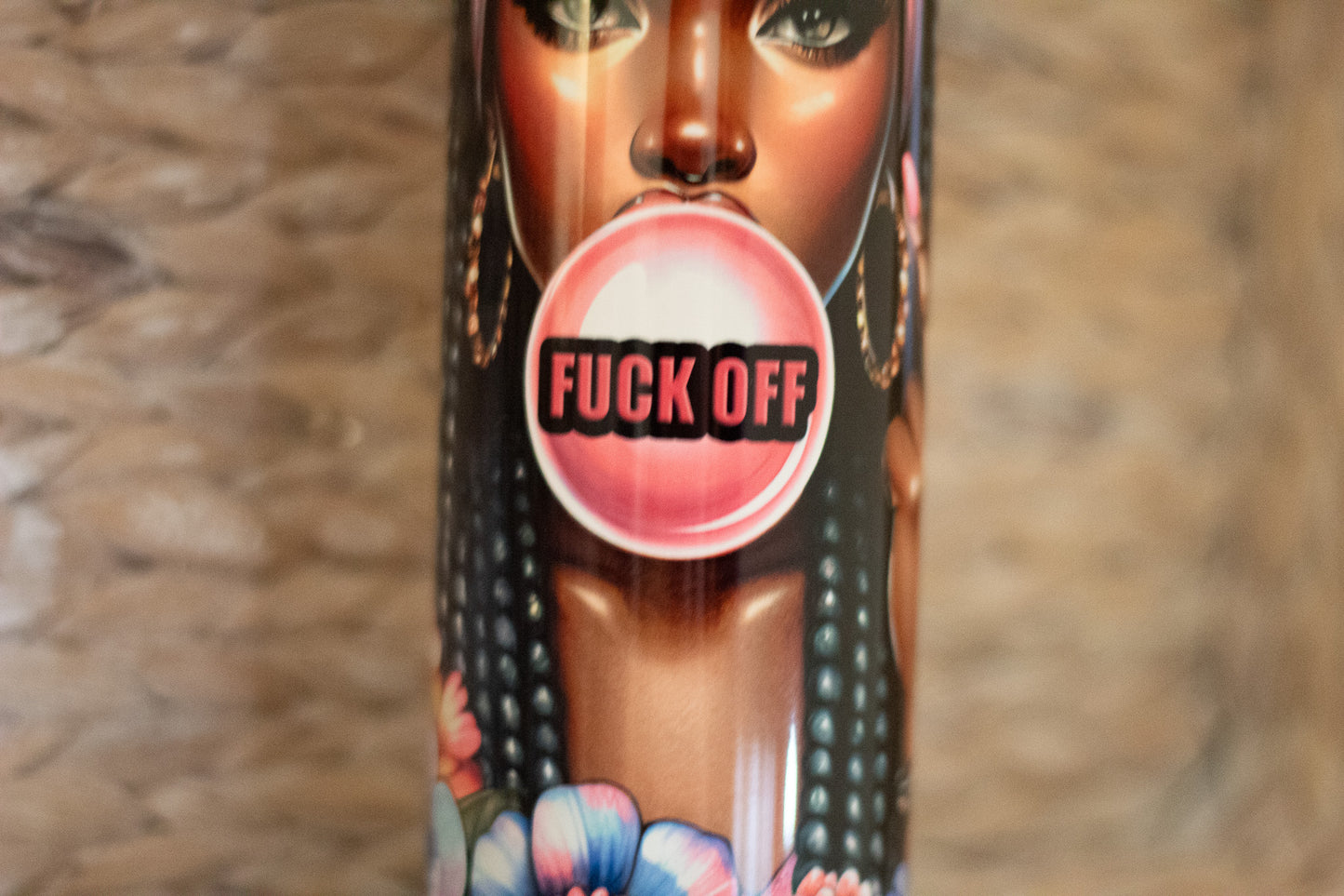 Excuse My Finger 20oz Tumbler