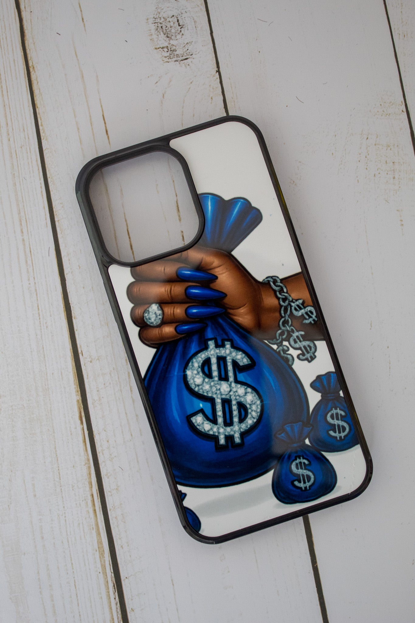 Money Bag Phone Case