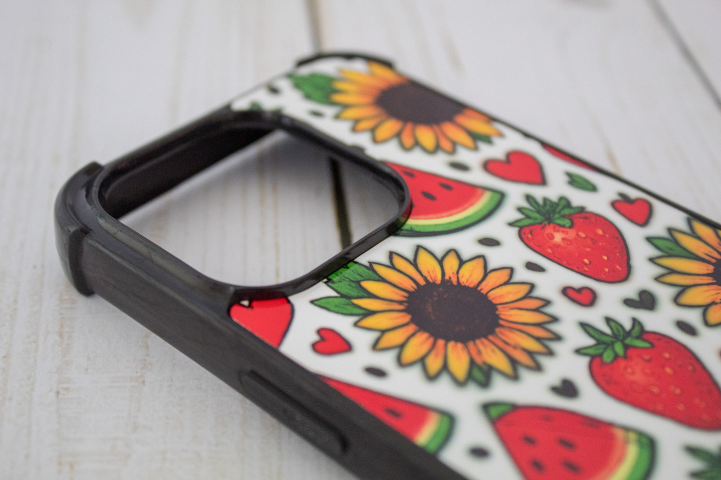SunBerryMelon Phone Case