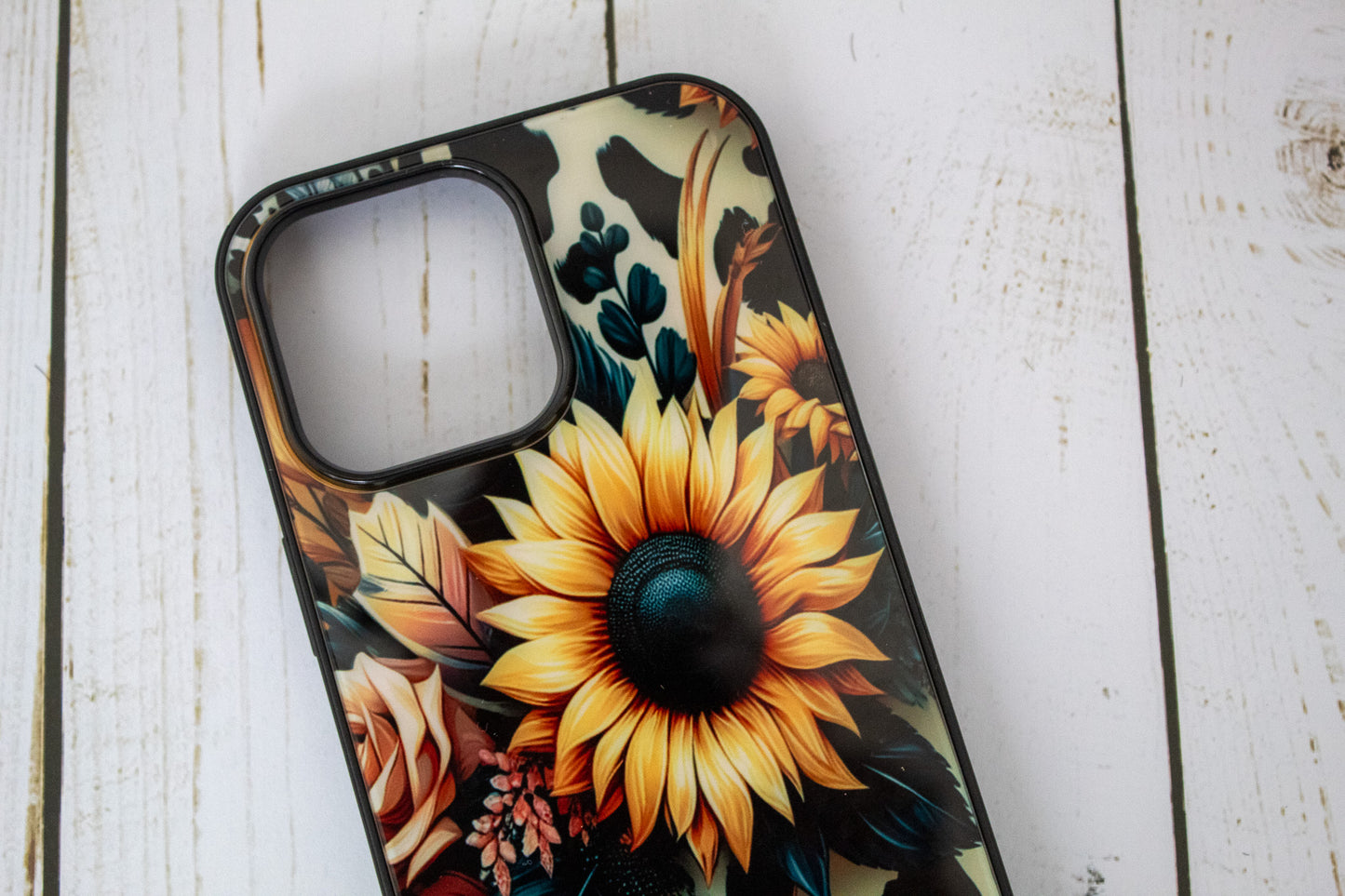 SunCow Flower Phone Case