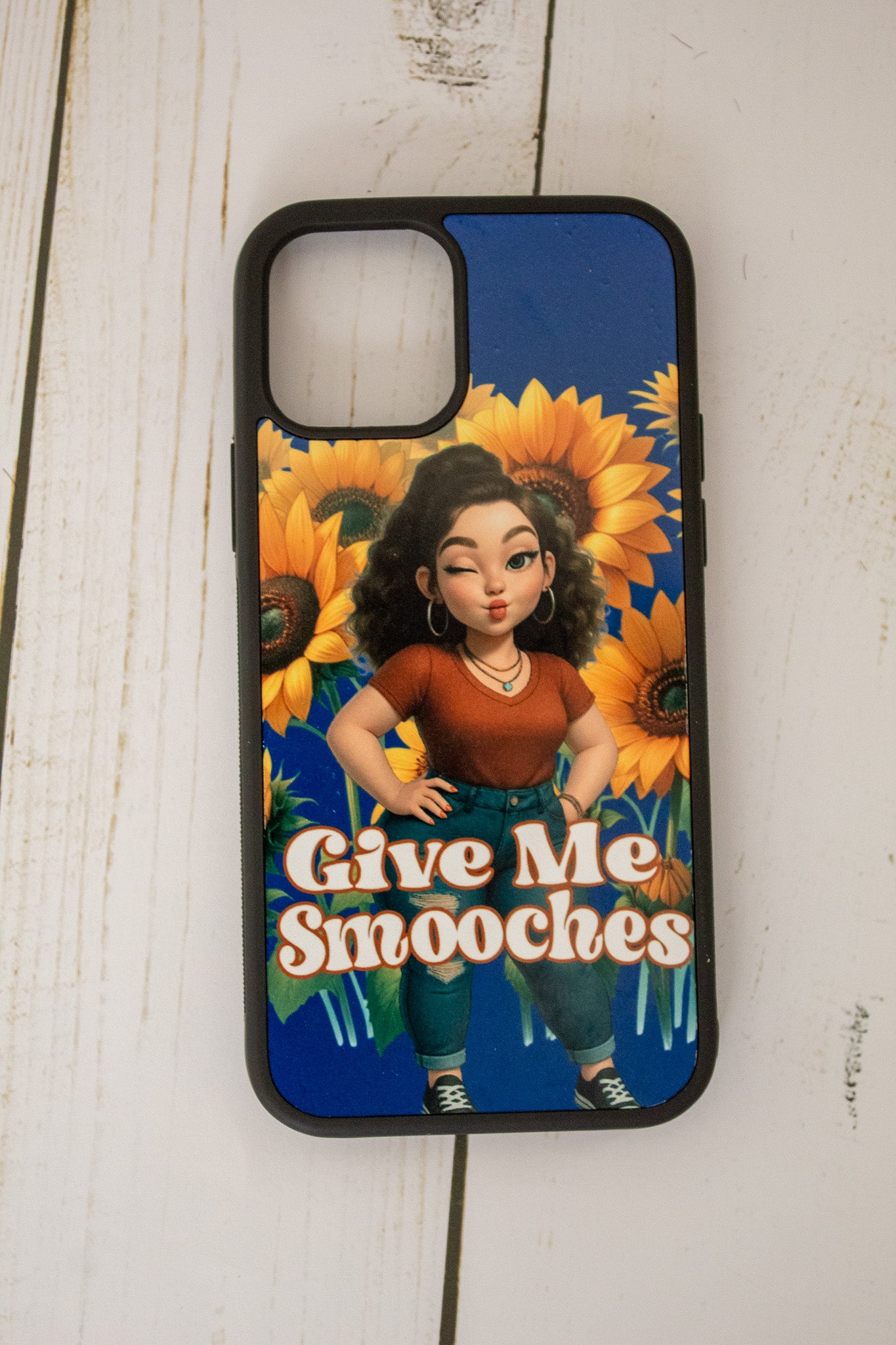Give Me Smooches Case