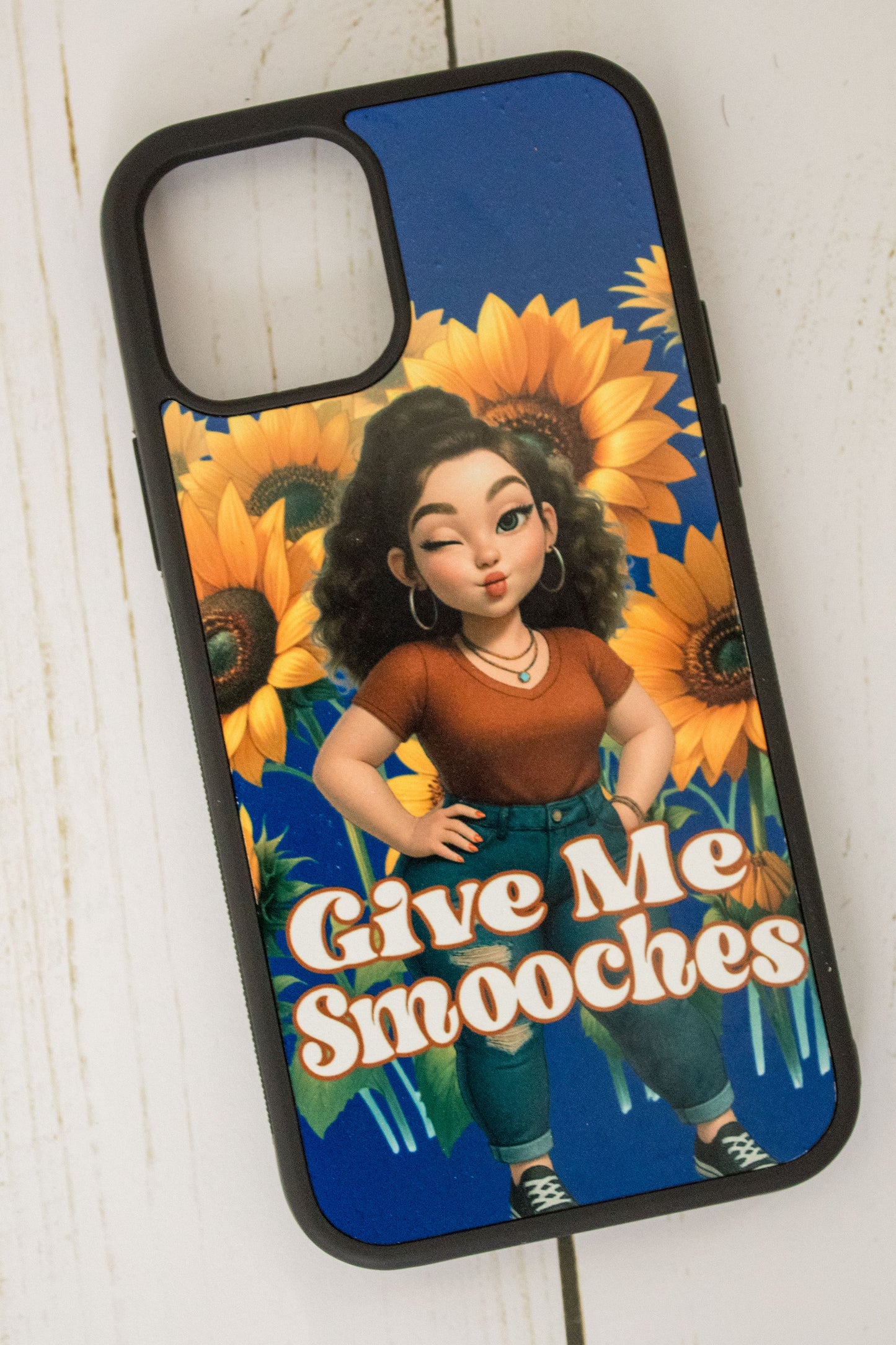 Give Me Smooches Case