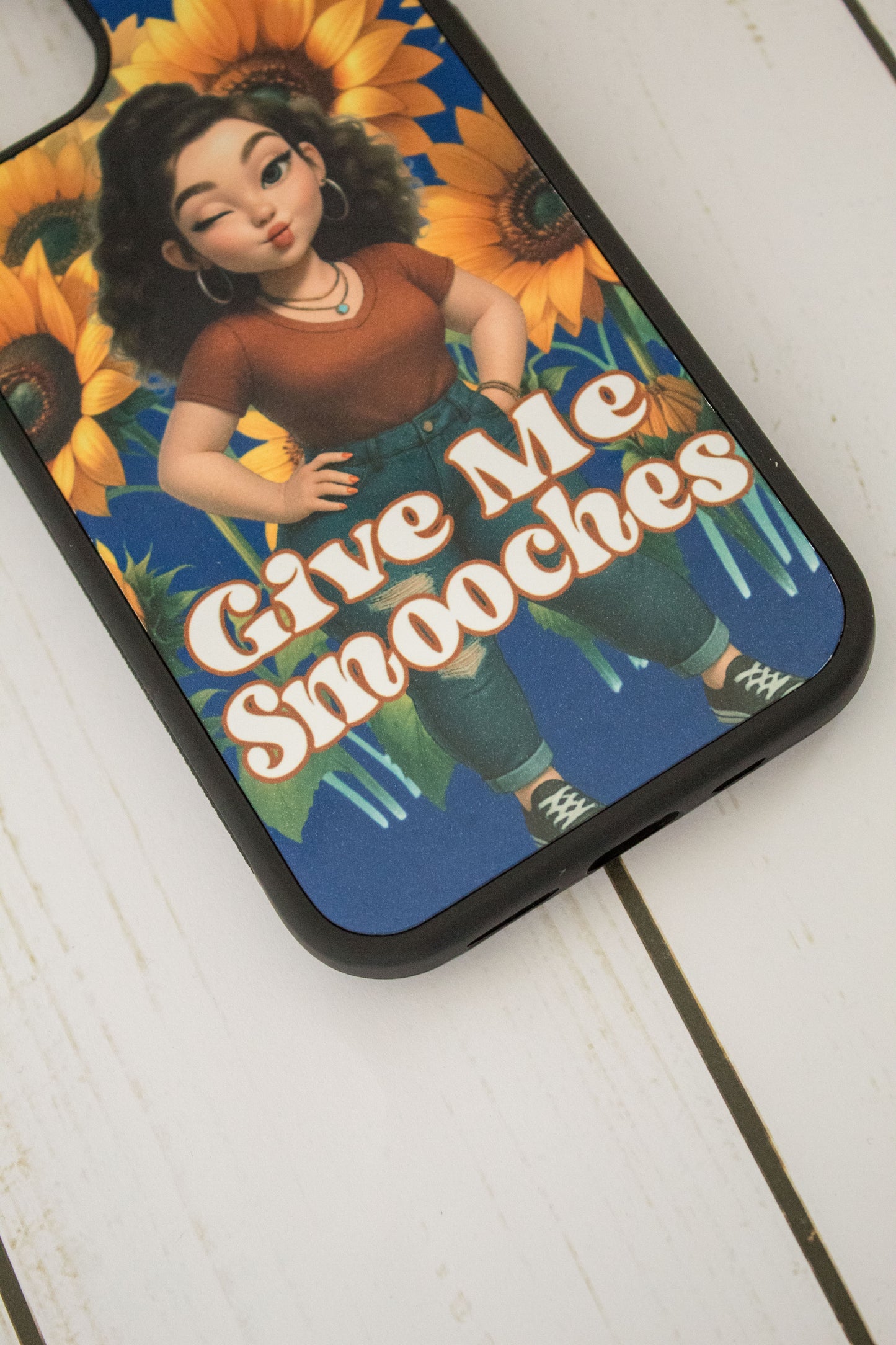 Give Me Smooches Case
