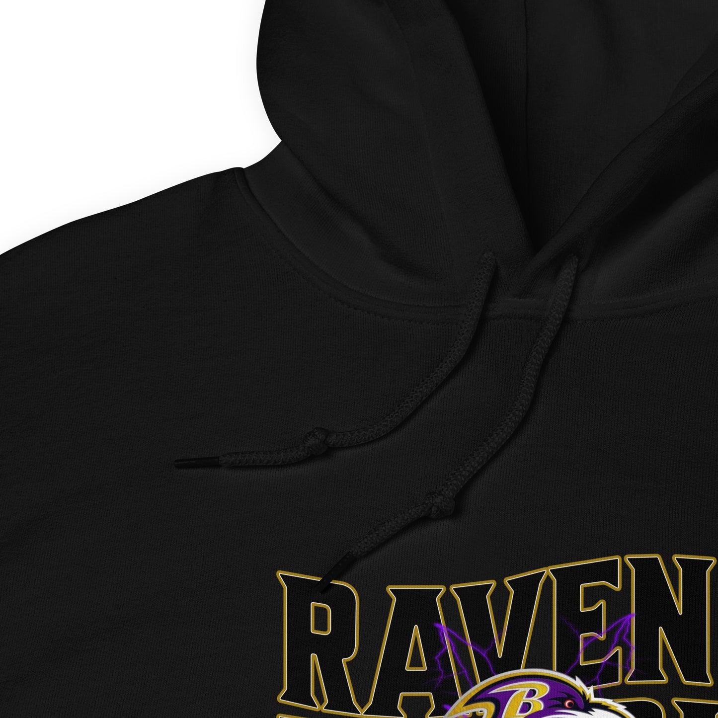Ravens Flock Hoodie