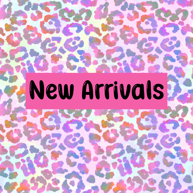 New Arrivals