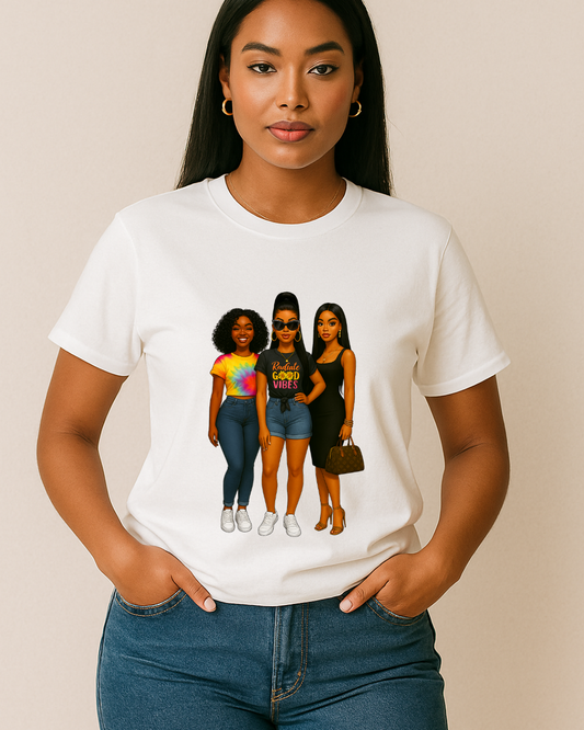 Radiate Good Vibes T-Shirt (Copy)