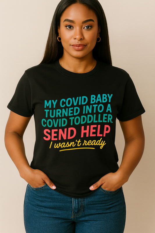 Send Help Tee