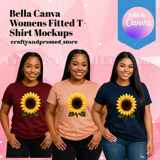 Bella Canva Mockup Bundle