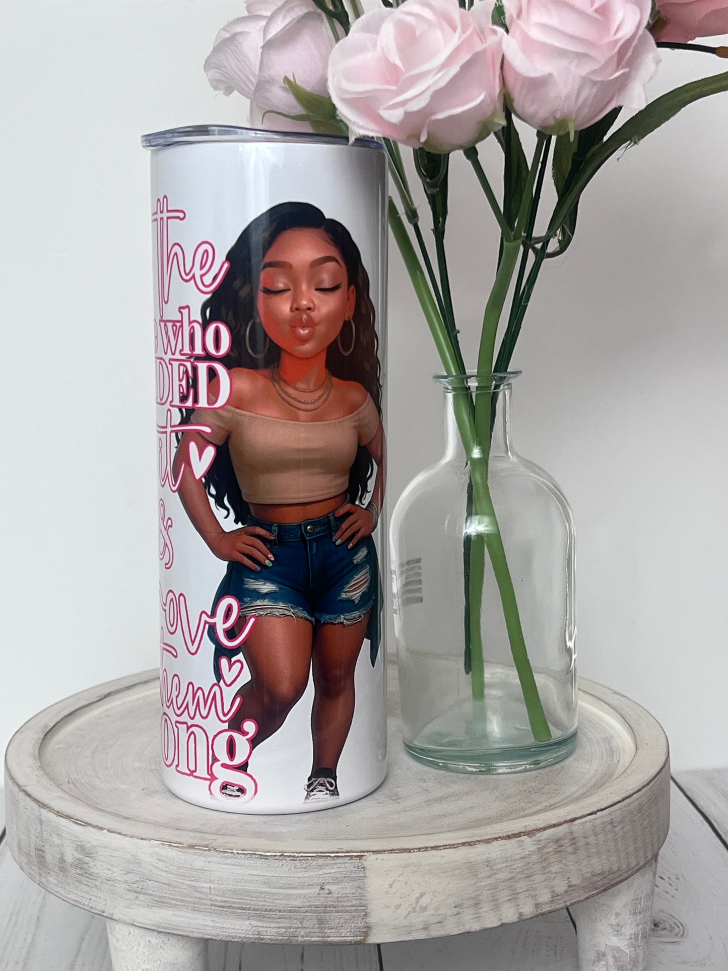 Prove Them Wrong 20oz Tumbler