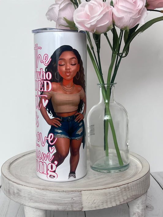 Prove Them Wrong 20oz Tumbler