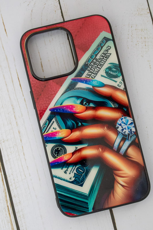 Money Grip Phone Case