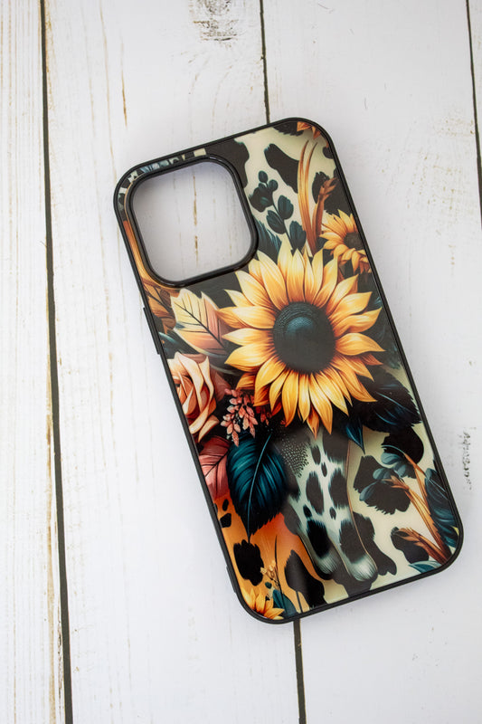 SunCow Flower Phone Case