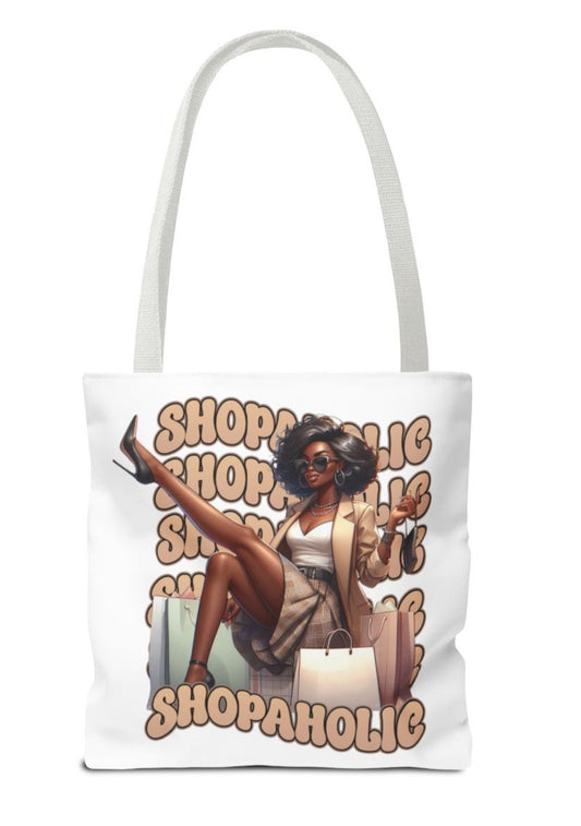 Melanin Shopaholic