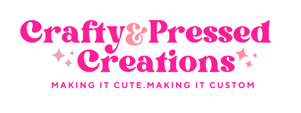 Crafty and Pressed Creations 