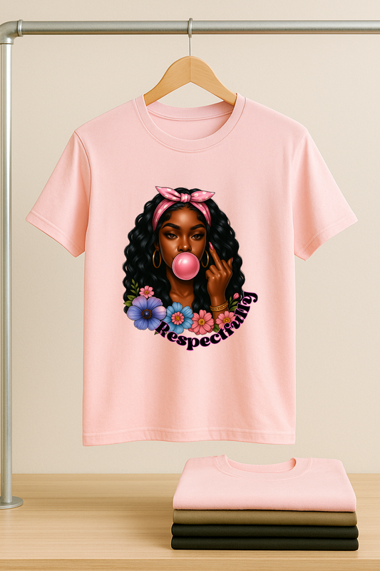 Respectfully T-Shirt