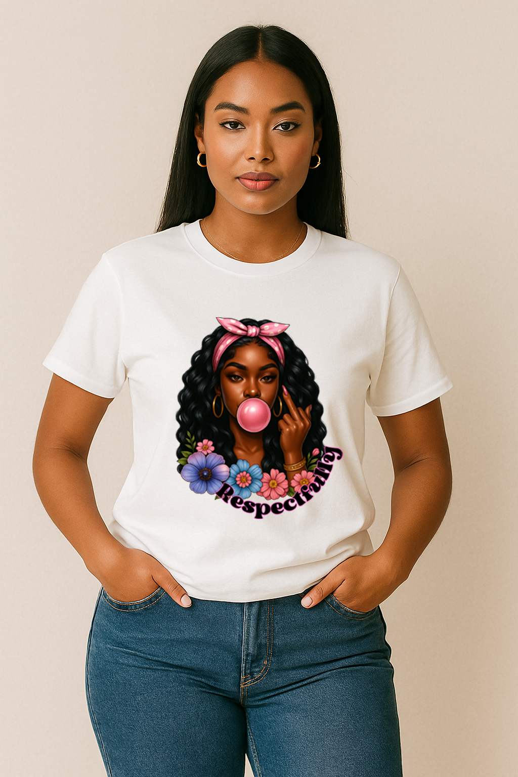 Respectfully T-Shirt